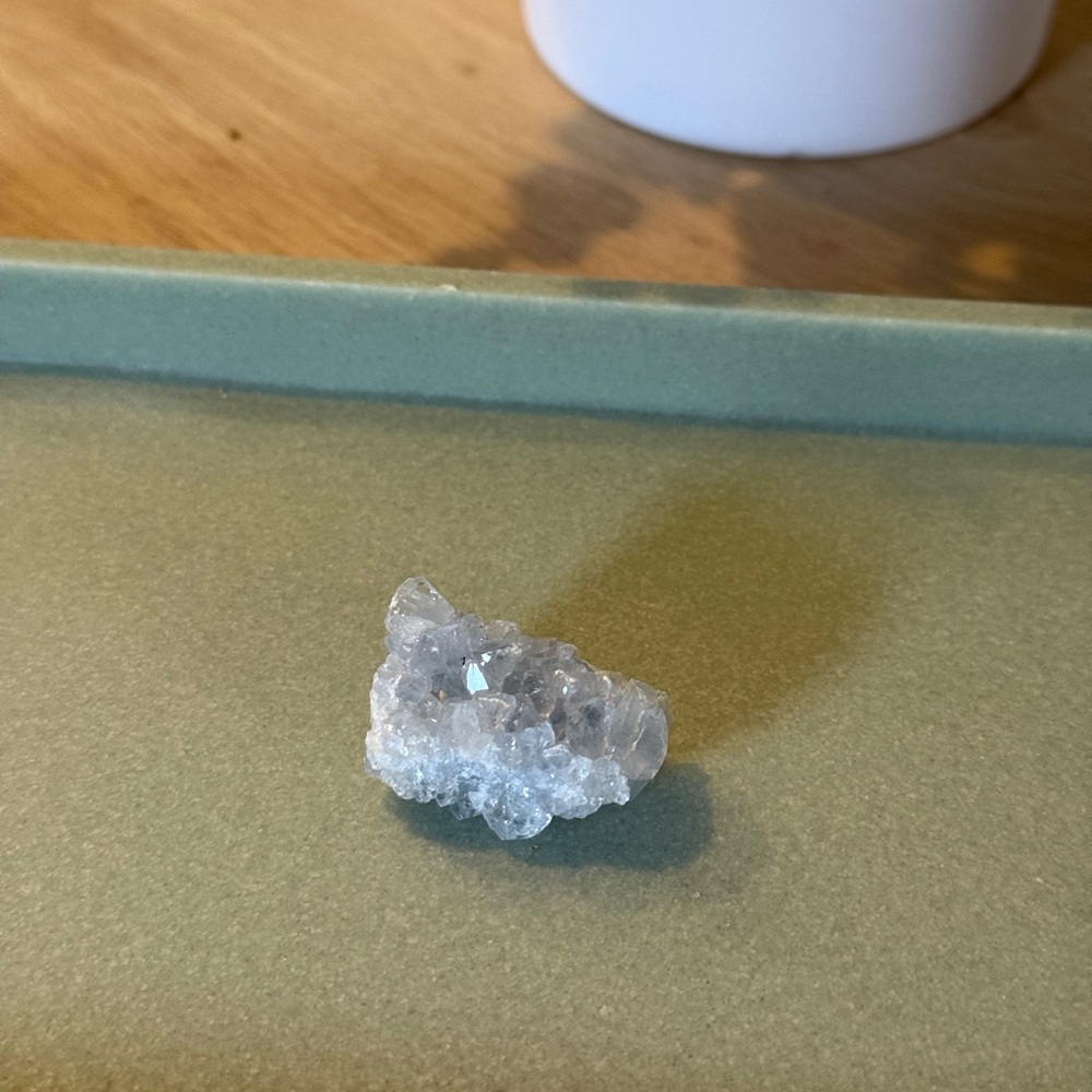 Sparkling Crystal Cluster